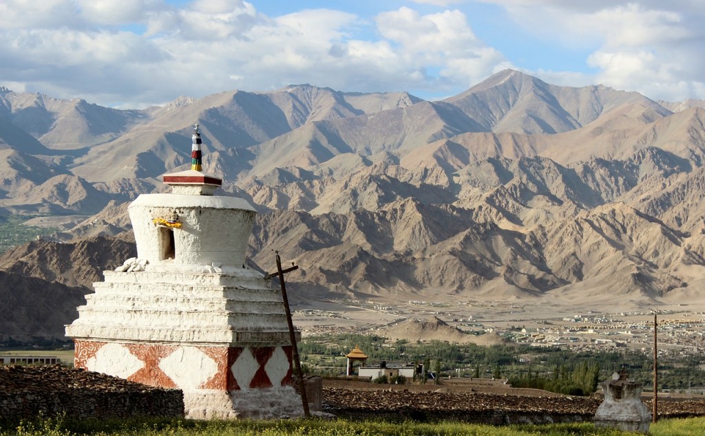 Leh Ladakh package from Delhi