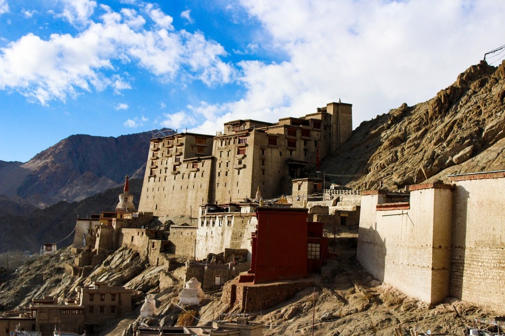 Leh Ladakh package from Jaipur